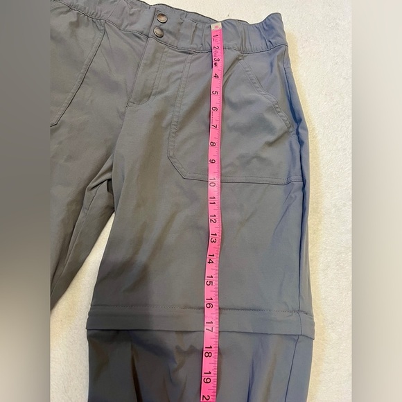 Columbia Convertible Zip-Off Hiking Pant + Short - Size Medium (30") - Picture 5 of 14